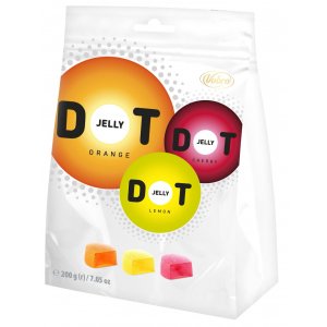 Jelly dot 200g vitamin